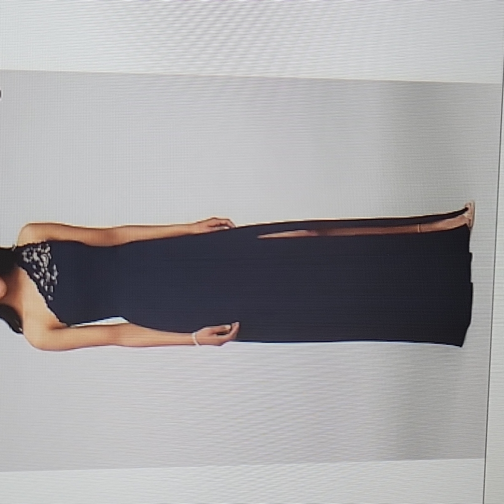 David's bridal bridesmaid dress